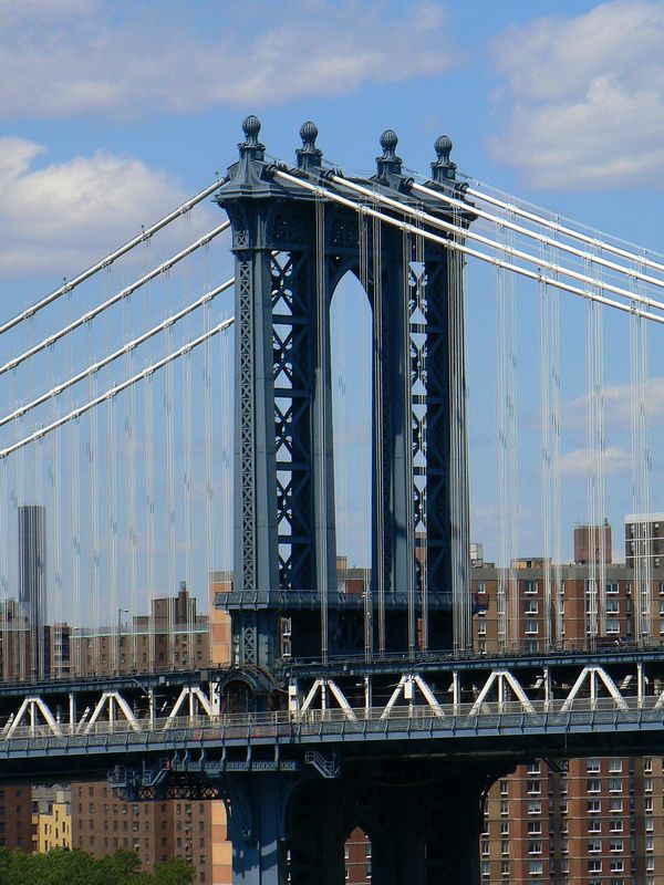 Manhattan Bridge: Manhattan Bridge 4